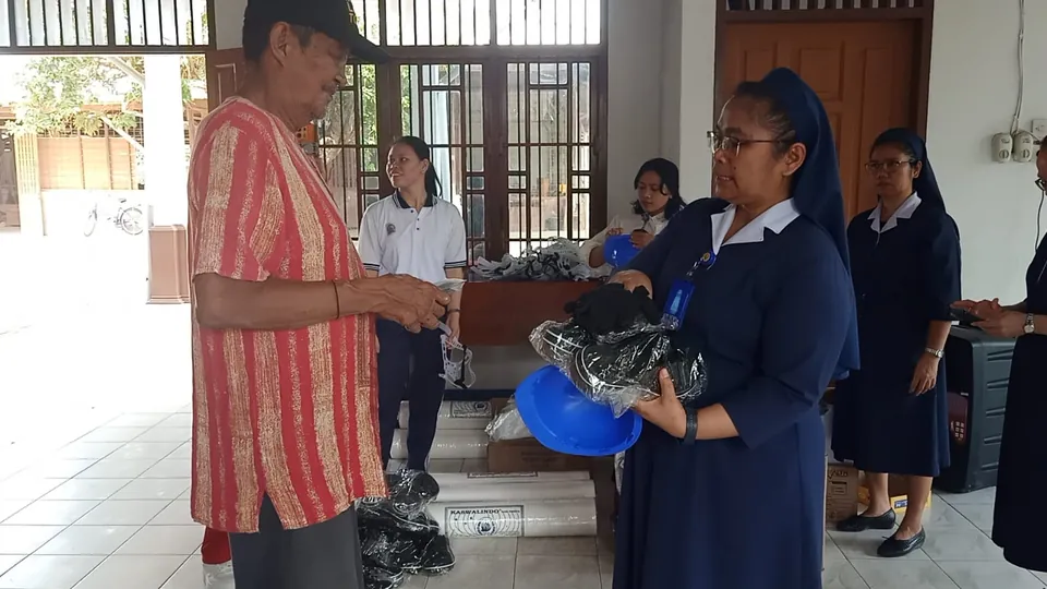 PPAVI PEDULI KUSTA : Empowering Leprosy Sufferers Through MSME Strengthening and Healthcare Services image 3
