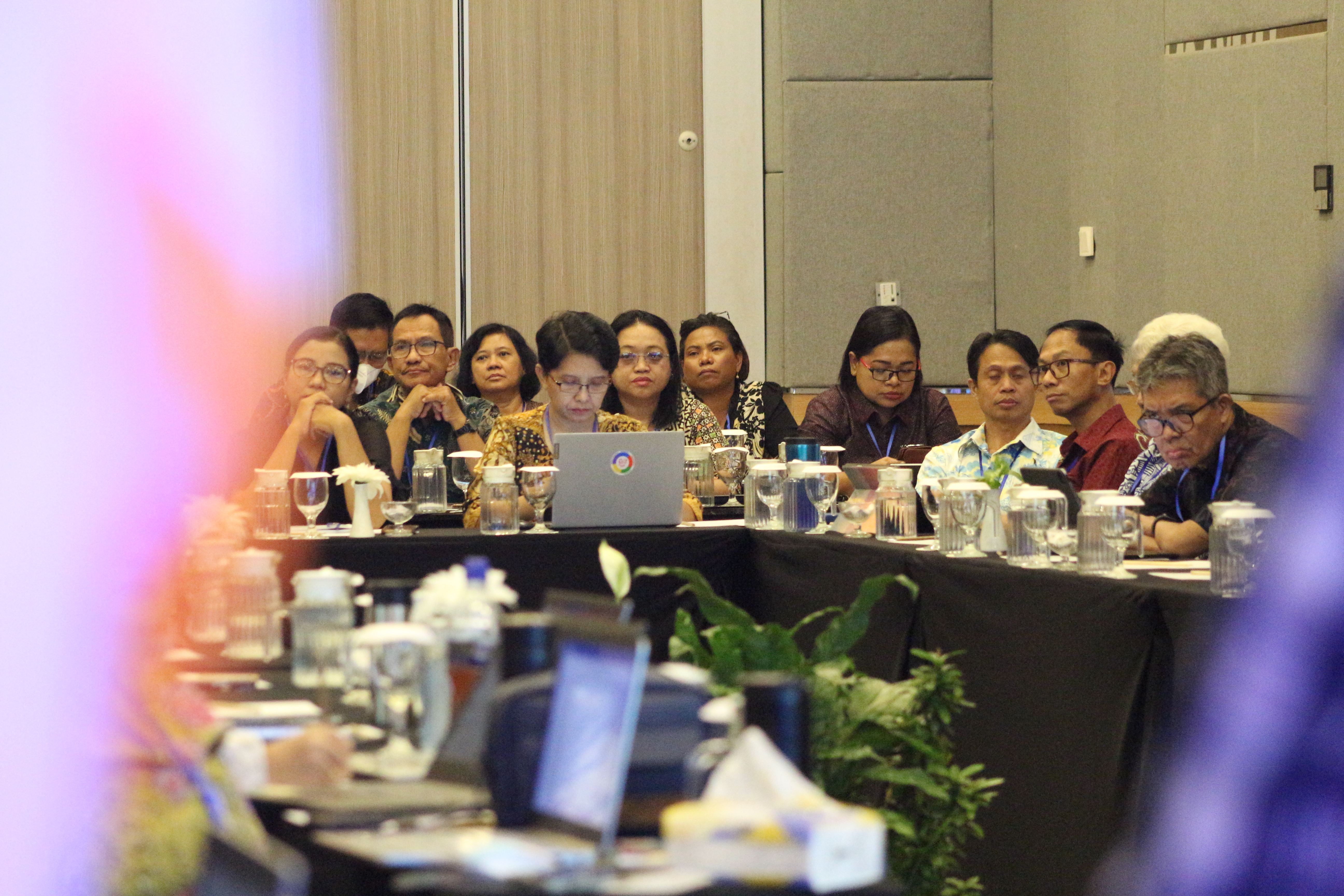 Kongres V PPAVI di Cilacap