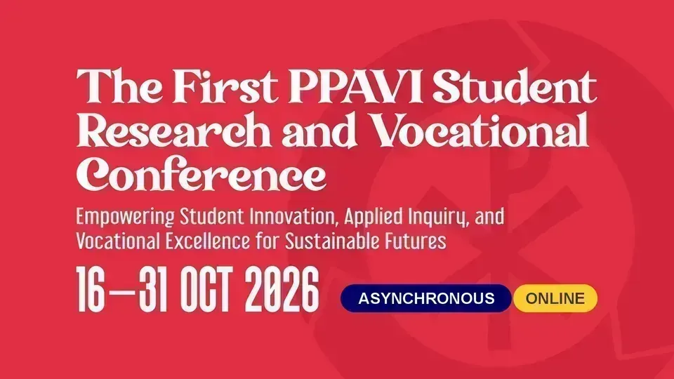 The 1st PPAVI Student Research and Vocational Conference 2026