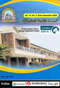 Elisabeth Health Jurnal