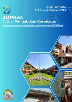 Jurnal Pengabdian Kesehatan (JUPKes)