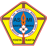 ASM Marsudirini Santa Maria Logo