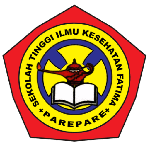 Sekolah Tinggi Ilmu Kesehatan Fatima Parepare Logo