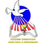 Akademi Kesehatan John Paul II Pekanbaru Logo