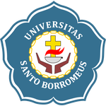 Universitas Santo Borromeus Logo