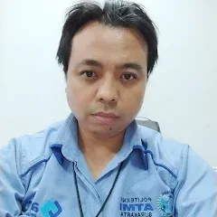 Anton Dwi Sulastomo, A.Md.