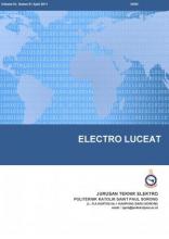 Jurnal Electro Luceat (JEC) 